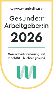 Gesunder Arbeitgeber machtfit